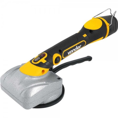 M�quina para assentar piso com ventosa a bateria 12V com maleta - MAP 120  110V/220V