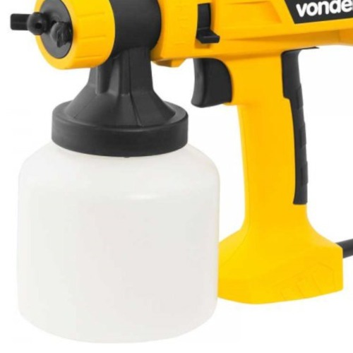 Pistola de pintura pulverizadora el�trica 320 watts - PEV 400  110V