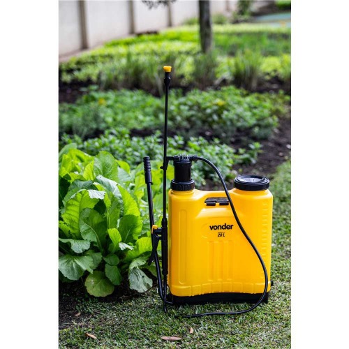 Pulverizador costal agr�cola 20 litros - PC 020 