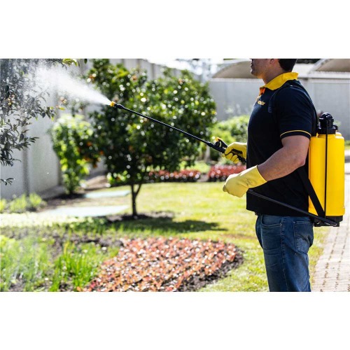 Pulverizador costal agr�cola 20 litros - PC 020 