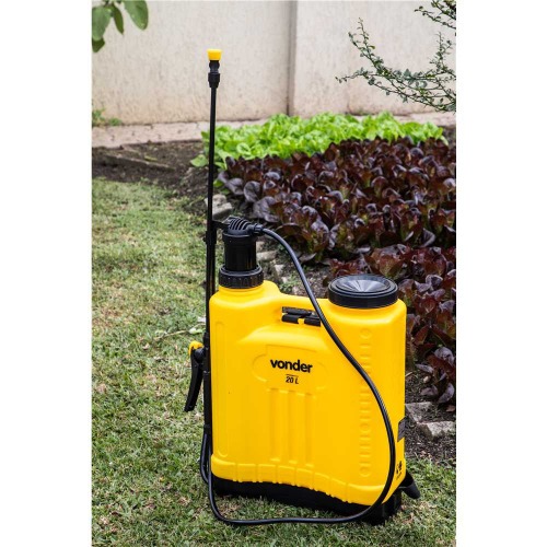 Pulverizador costal agr�cola 20 litros - PC 020 