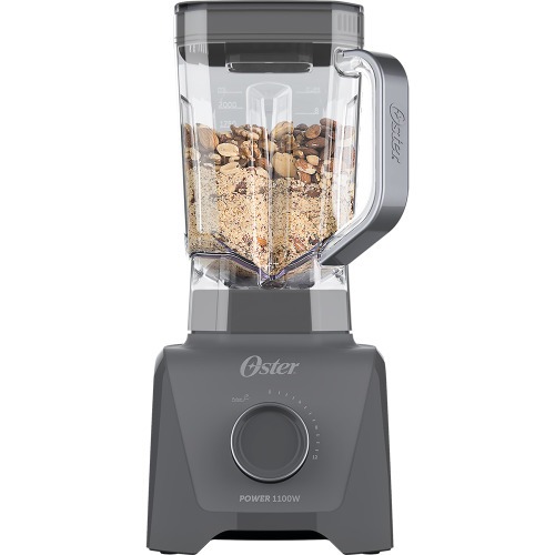 Liquidificador 12 velocidades 1100 watts Full - OLIQ606 110V Liquidificador 12 velocidades 1100 watts Full - OLIQ606 110V