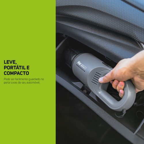 Aspirador de p porttil para carros 12 volts - CAR 12V2