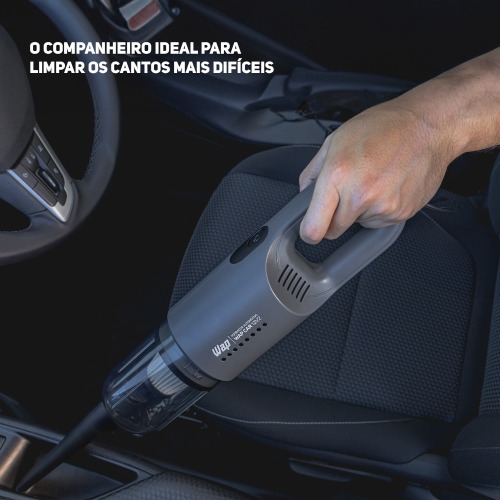 Aspirador de p porttil para carros 12 volts - CAR 12V2