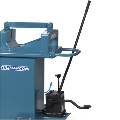 Carro com plataforma elevatória capacidade 500 kg - 4603 Carro com plataforma elevatória capacidade 500 kg - 4603