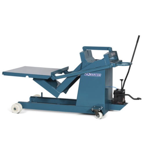 Carro com plataforma elevatória capacidade 500 kg - 4603 Carro com plataforma elevatória capacidade 500 kg - 4603