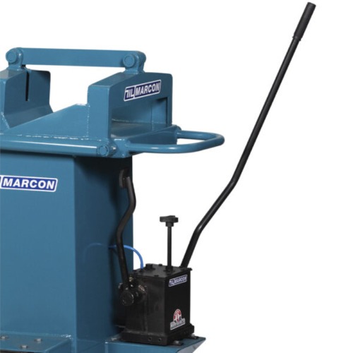 Carro com plataforma elevatória capacidade 600 kg - 4601 Carro com plataforma elevatória capacidade 600 kg - 4601