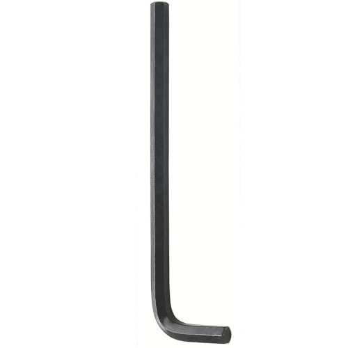 Chave allen longa 6 mm aço cromo vanádio - 44421006 Chave allen longa 6 mm aço cromo vanádio - 44421006