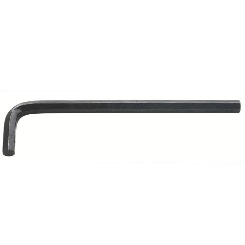 Chave allen longa 6 mm aço cromo vanádio - 44421006 Chave allen longa 6 mm aço cromo vanádio - 44421006