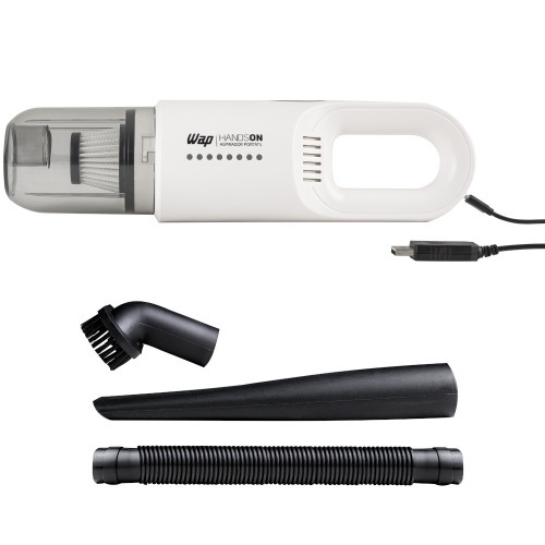 Aspirador de p porttil a bateria - Handson