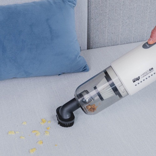 Aspirador de p porttil a bateria - Handson