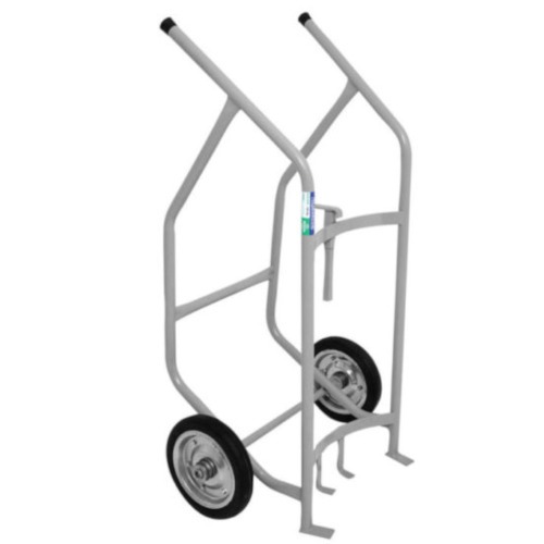 Carro para transporte de tambor capacidade de 300 kg - TM-96