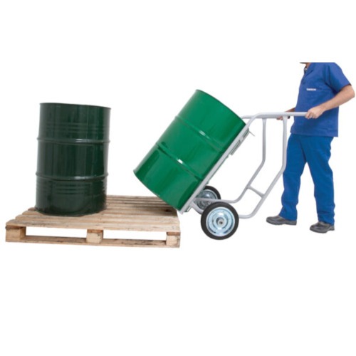 Carro para transporte de tambor capacidade de 300 kg - TM-96