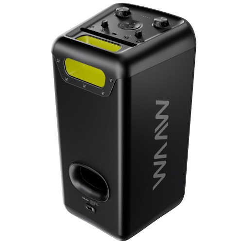 Caixa de som porttil 160W RMS com Bluetooth By Alok - Infinite 200  110V/220V