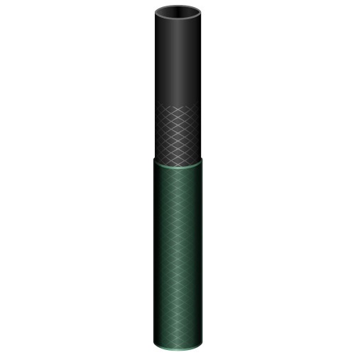Mangueira reforçada flexível para jardim 1/2 Mangueira reforçada flexível para jardim 1/2