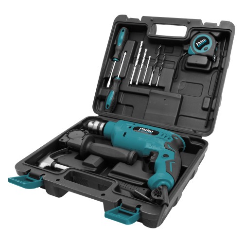 Furadeira de impacto 3/8