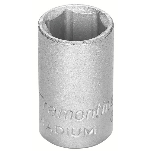 Soquete sextavado 10 mm encaixe 3/8
