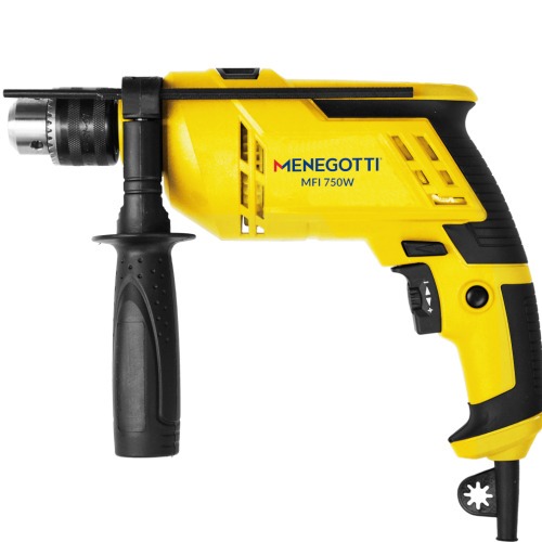 Furadeira de impacto 1/2 Furadeira de impacto 1/2