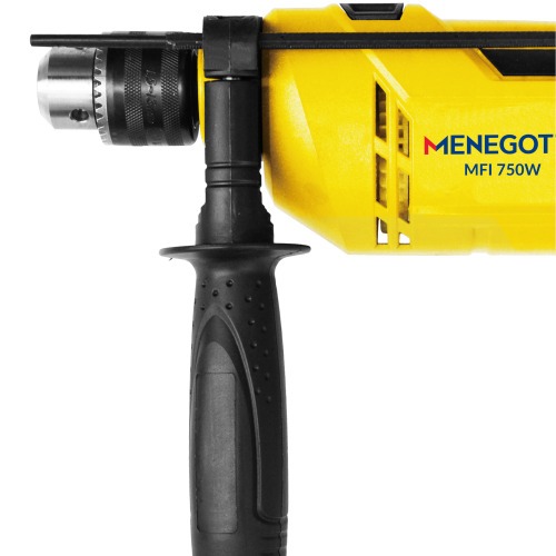 Furadeira de impacto 1/2 Furadeira de impacto 1/2