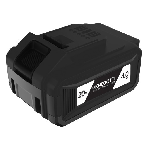 Bateria 20V 4Ah �ons de l�tio intercambi�vel - MBI