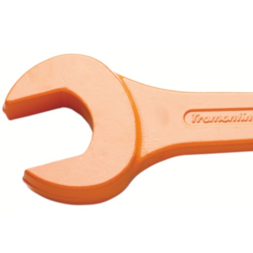 Chave fixa de bater 41 mm ao cromo vandio