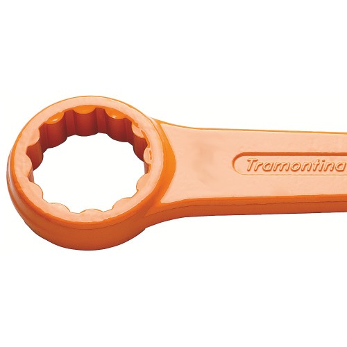 Chave estrela de bater 41 mm ao cromo vandio