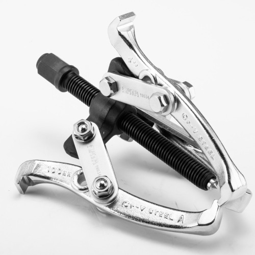 Saca-polia com 3 garras articul�veis abertura de 200 mm