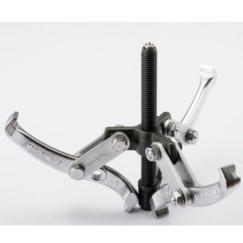 Saca-polia com 3 garras articul�veis abertura de 200 mm