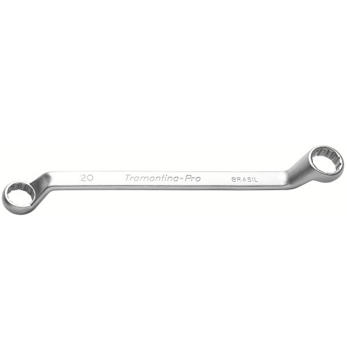 Chave estrela 10 x 11 mm ao cromo vandio 