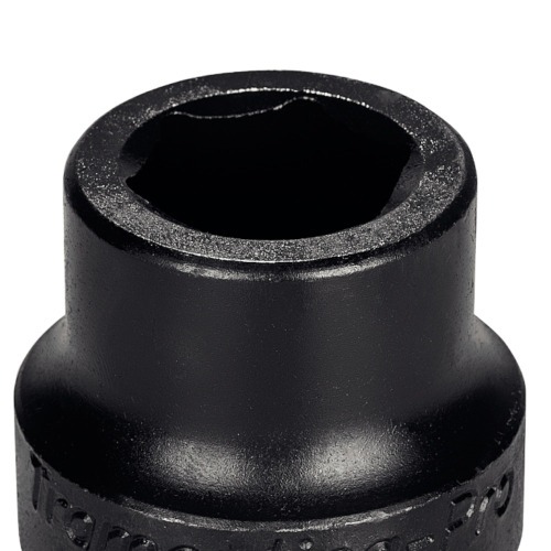 Soquete sextavado de impacto 21 mm encaixe 3/4