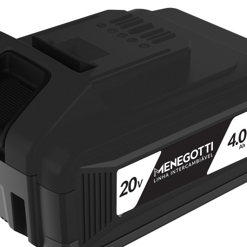Bateria 20V 4Ah �ons de l�tio intercambi�vel - MBI