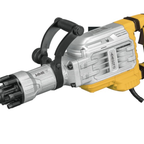 Martelo Rompedor 1.700 watts 75 joules 18 kg encaixe sextavado 28 mm - MMR 220V Martelo Rompedor 1.700 watts 75 joules 18 kg encaixe sextavado 28 mm - MMR 220V