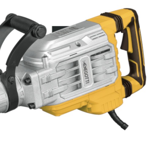 Martelo Rompedor 1.700 watts 75 joules 18 kg encaixe sextavado 28 mm - MMR 220V Martelo Rompedor 1.700 watts 75 joules 18 kg encaixe sextavado 28 mm - MMR 220V