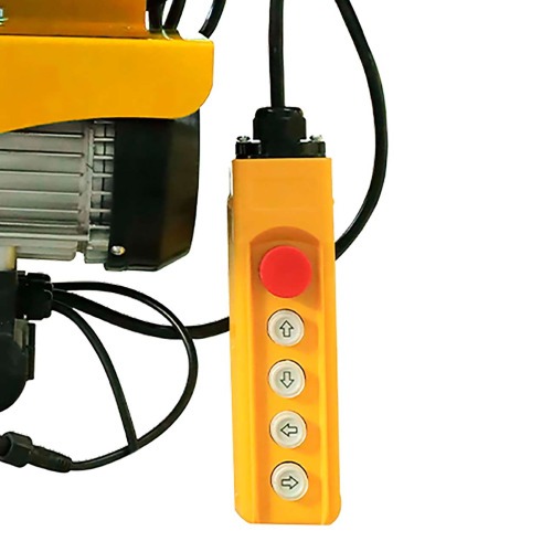 Guincho Talha el�trica 300/600 kg eleva��o at� 12 m com trole el�trico - Prime  220V