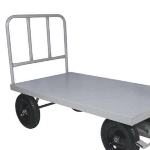 Carro plataforma com 1 aba - TM-15 Carro plataforma com 1 aba - TM-15