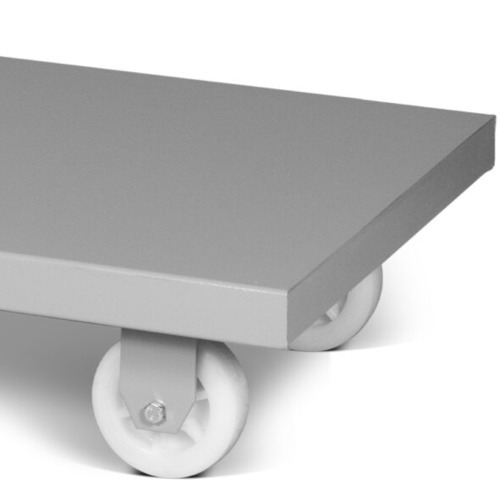 Carro plataforma com capacidade de 1000 kg - TM-95 Carro plataforma com capacidade de 1000 kg - TM-95