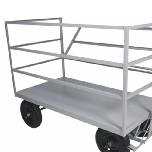 Carro plataforma com capacidade de 400 kg - TM-66