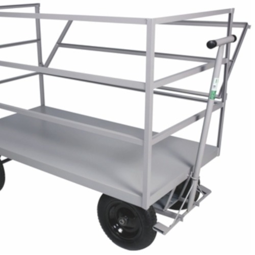Carro plataforma com capacidade de 800 kg - TM-67
