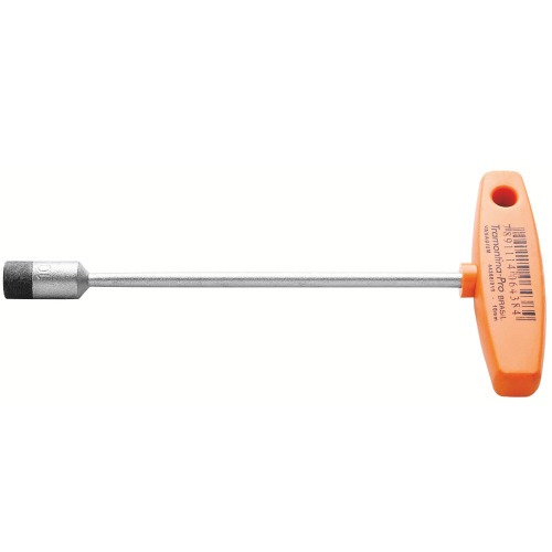 Chave com cabo tipo canhão cabo T 8 mm aço cromo vanádio - 44366108 Chave com cabo tipo canhão cabo T 8 mm aço cromo vanádio - 44366108