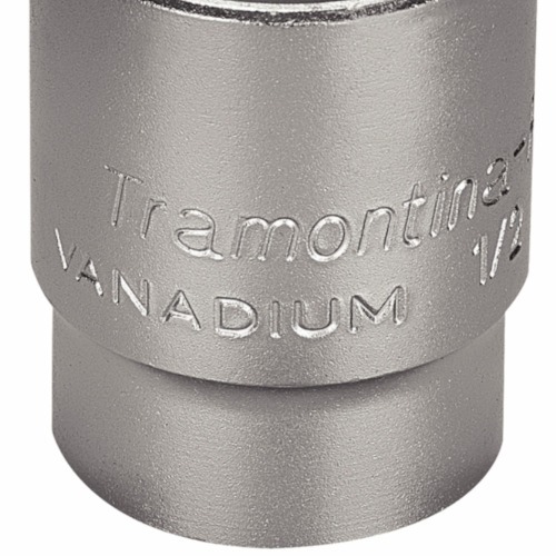 Soquete sextavado 28 mm encaixe 1/2