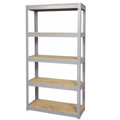 Estante desmontável com 5 prateleiras - PG-5 Estante desmontável com 5 prateleiras - PG-5