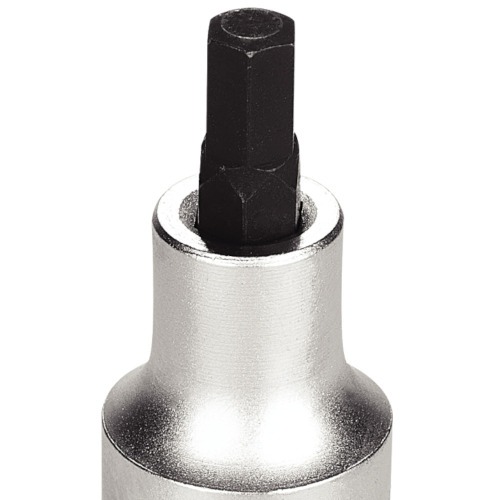 Soquete com ponta allen 7 mm encaixe 1/2