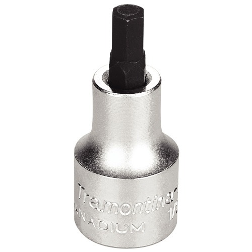 Soquete com ponta allen 7 mm encaixe 1/2