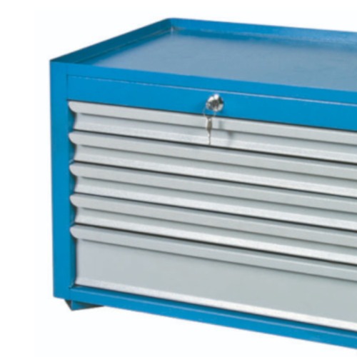 Gabinete gaveteiro com 5 gavetas e 1 divis�ria - G-603 Marcon