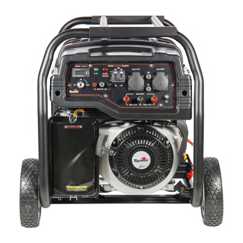 Gerador de energia 9 kva a gasolina partida elétrica bivolt - TG10000CXE DIGITAL AVR 110V/220V Gerador de energia 9 kva a gasolina partida elétrica bivolt - TG10000CXE DIGITAL AVR 110V/220V