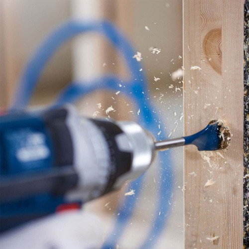 Broca chata para madeira 36 x 400 mm - Self Cut Speed