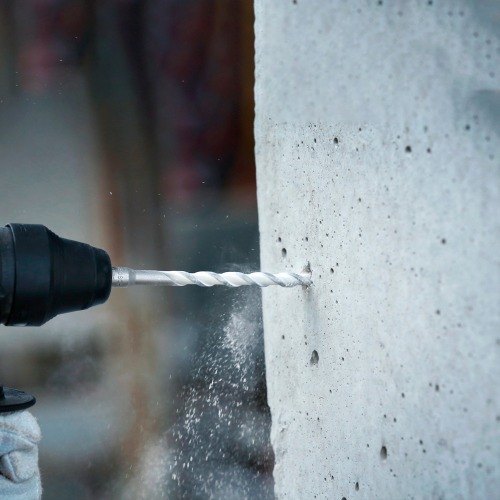 Broca de w�dea para concreto 5 x 50 x 110 mm - SDS-Plus