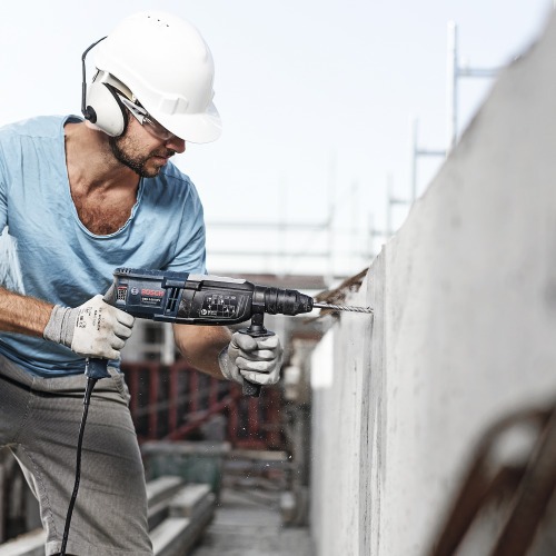 Broca de w�dea para concreto 10 x 150 x 210 mm - SDS Plus