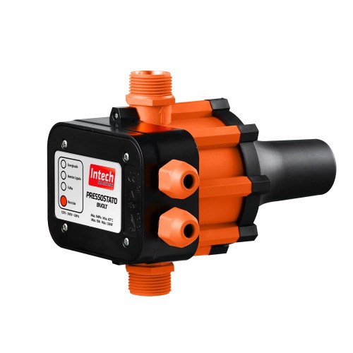Controlador automtico de presso para bomba d'gua - BPR10   110V/220V
