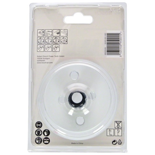 Serra copo bimetal 79 mm para madeira e metal